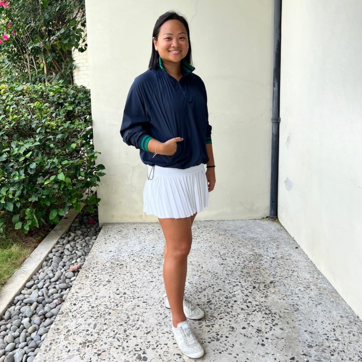 Varsity Jacket
