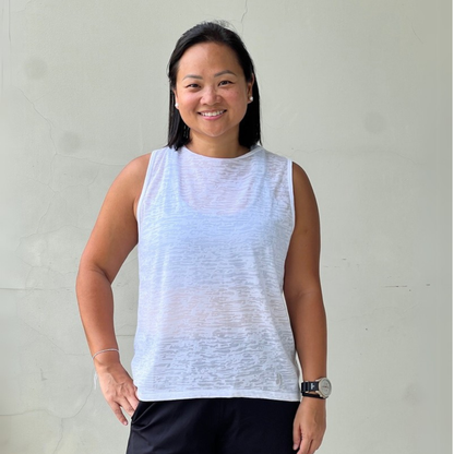Forget Me Knot Top