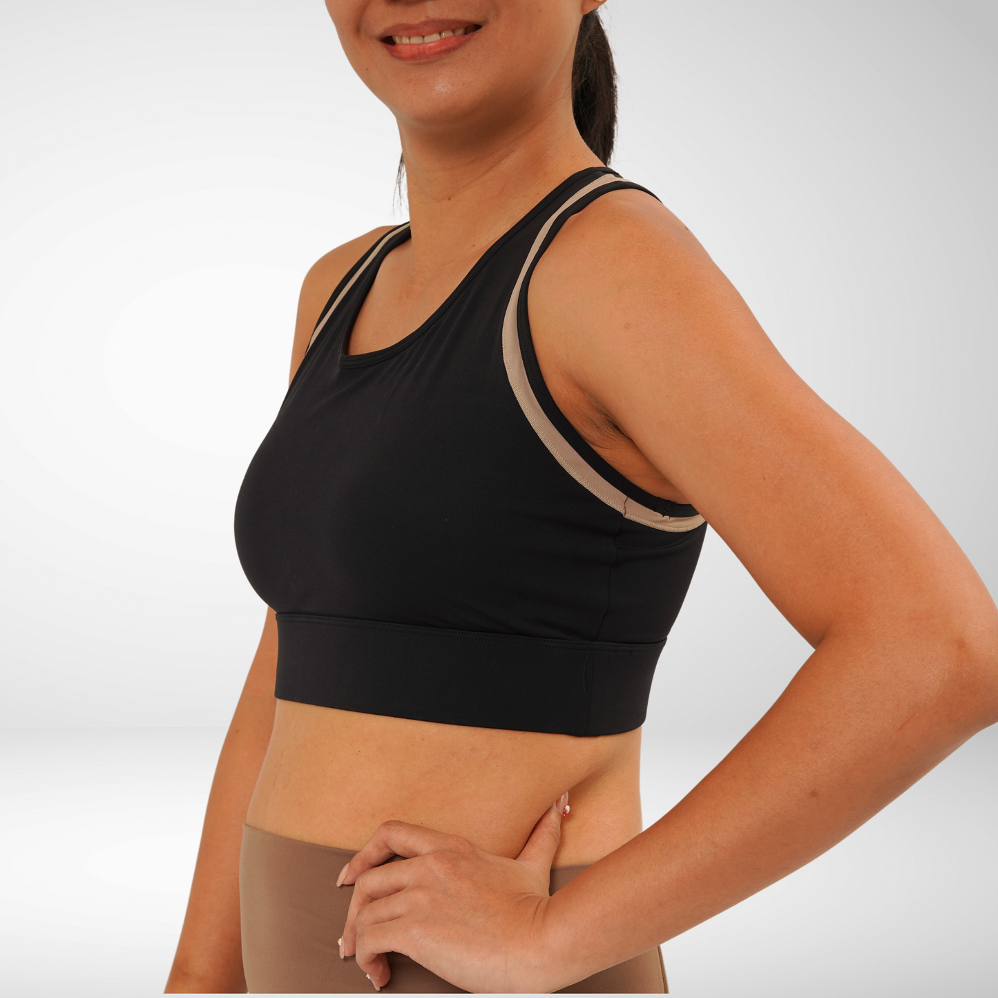 Aim High Sports Bra