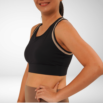Aim High Sports Bra
