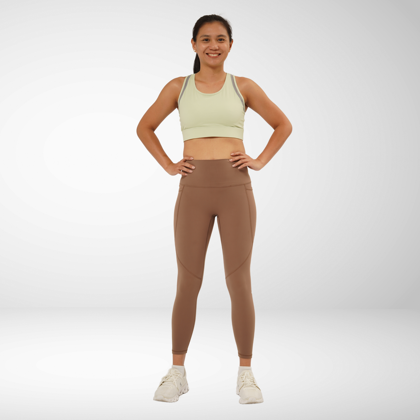 Aim High Sports Bra