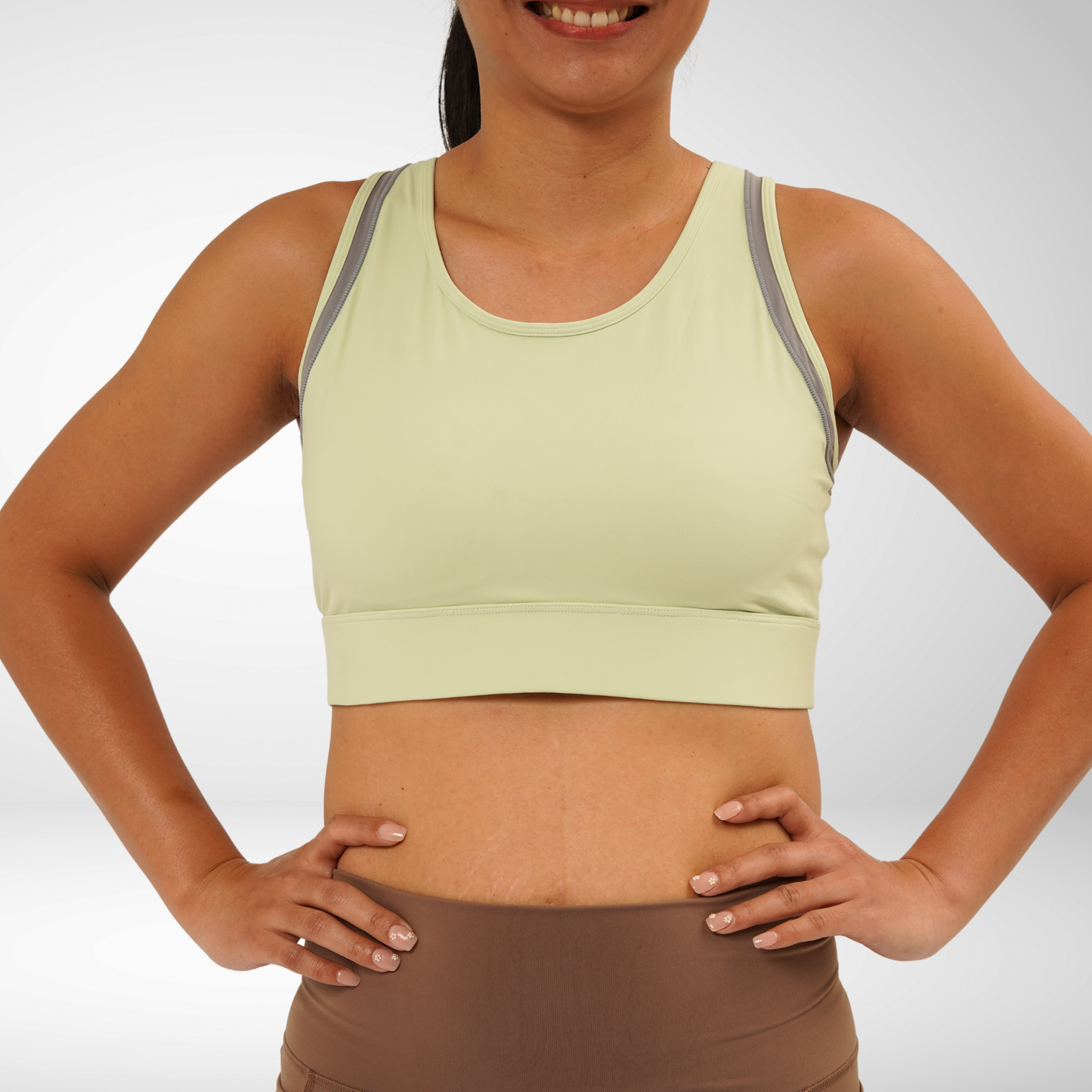 Aim High Sports Bra