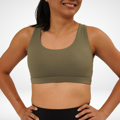 Backstroke Sports Bra
