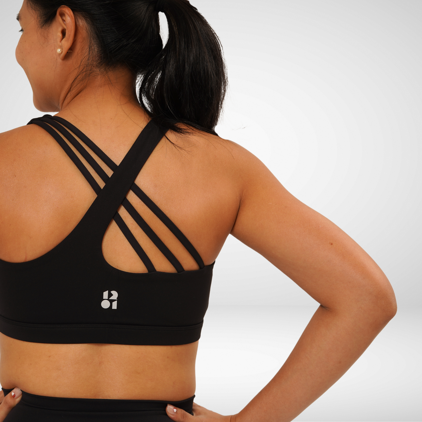 Backstroke Sports Bra