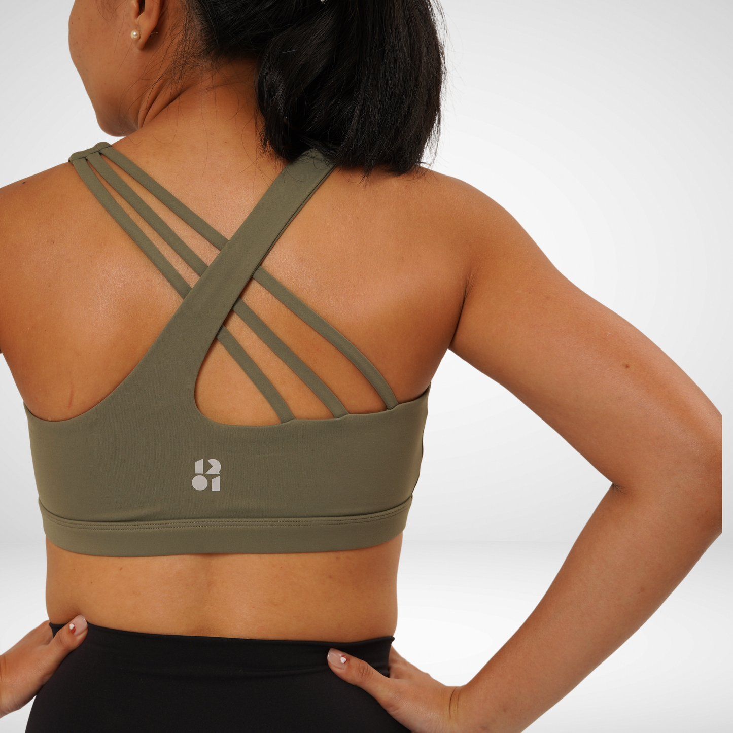 Backstroke Sports Bra