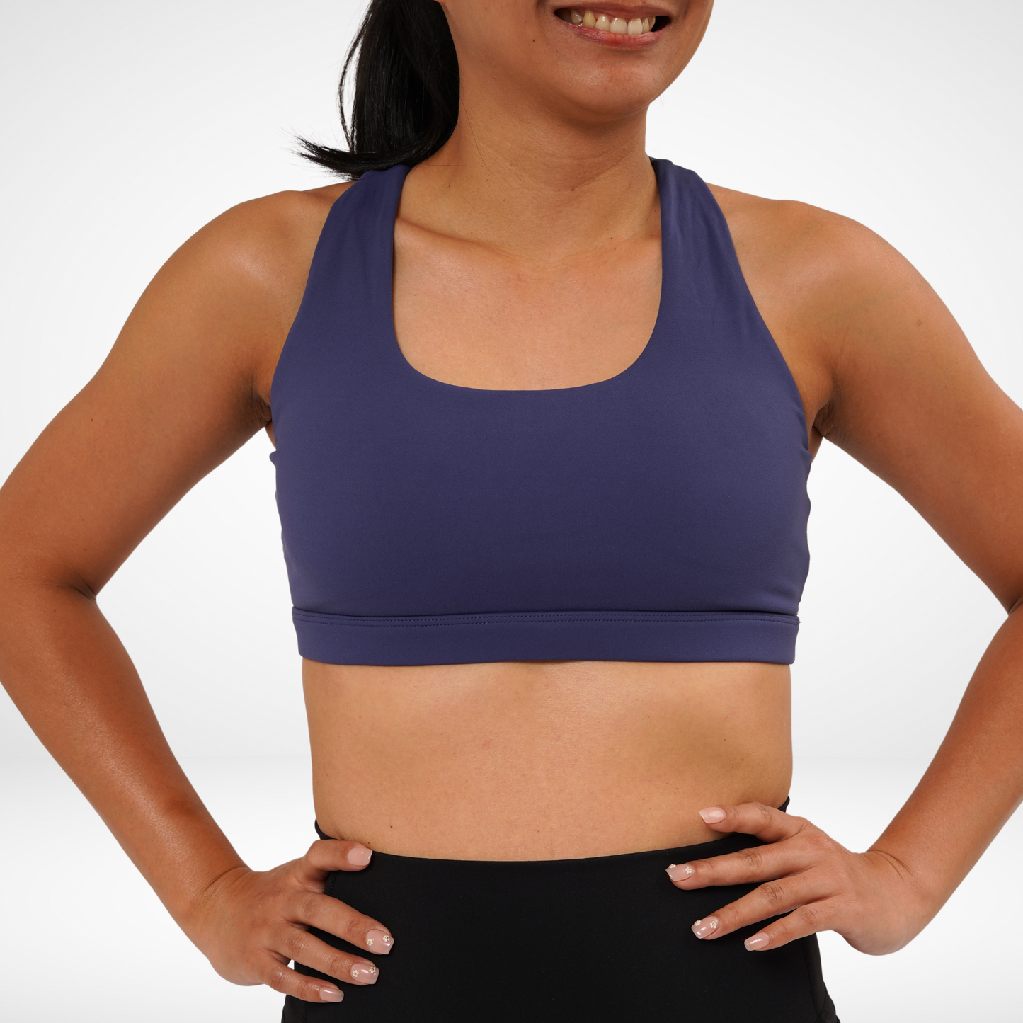 Backstroke Sports Bra