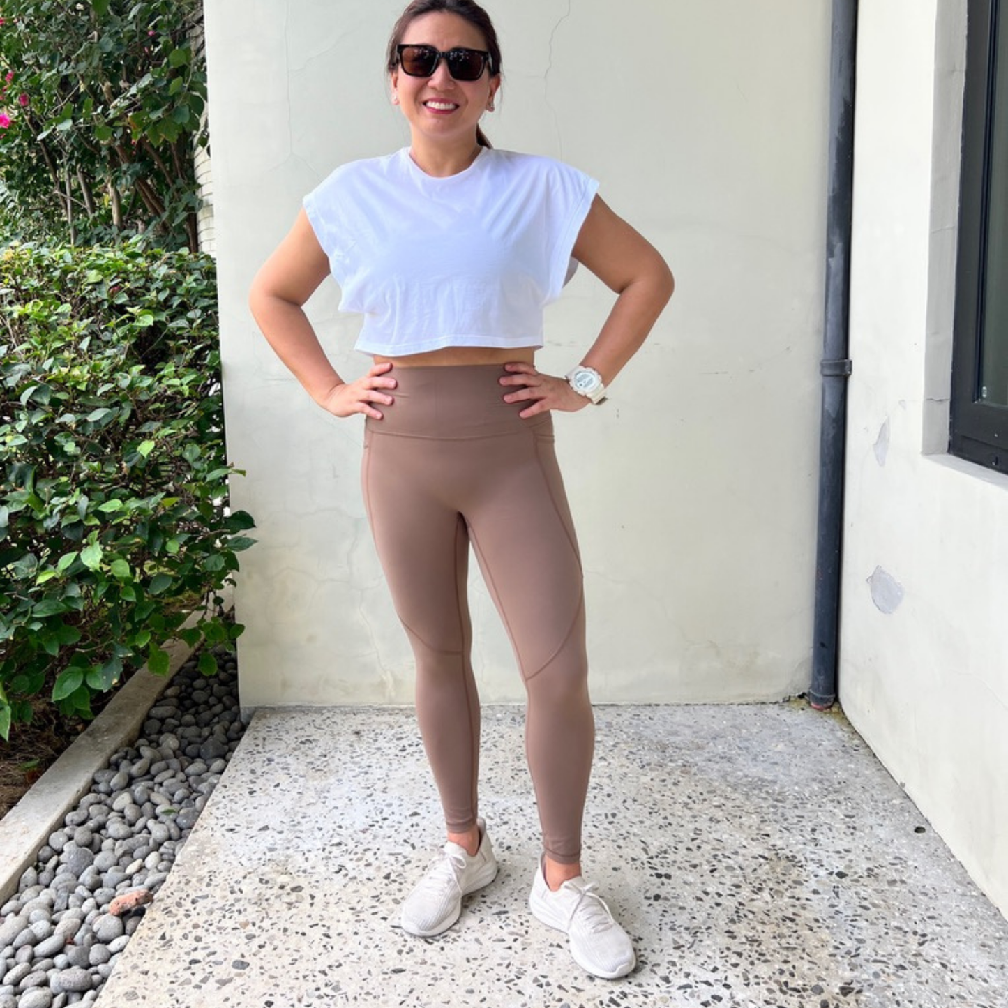 25" Boot Camp Leggings