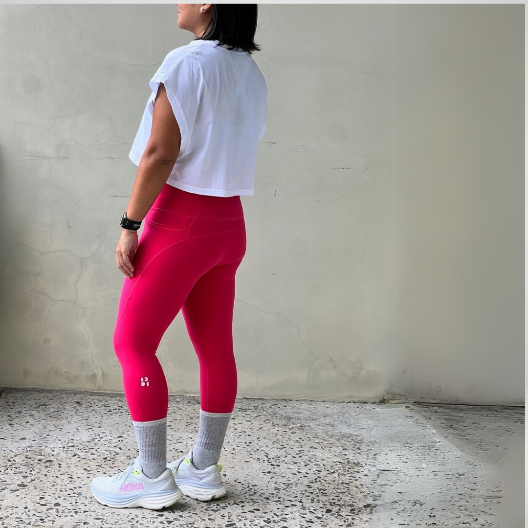 25" Boot Camp Leggings