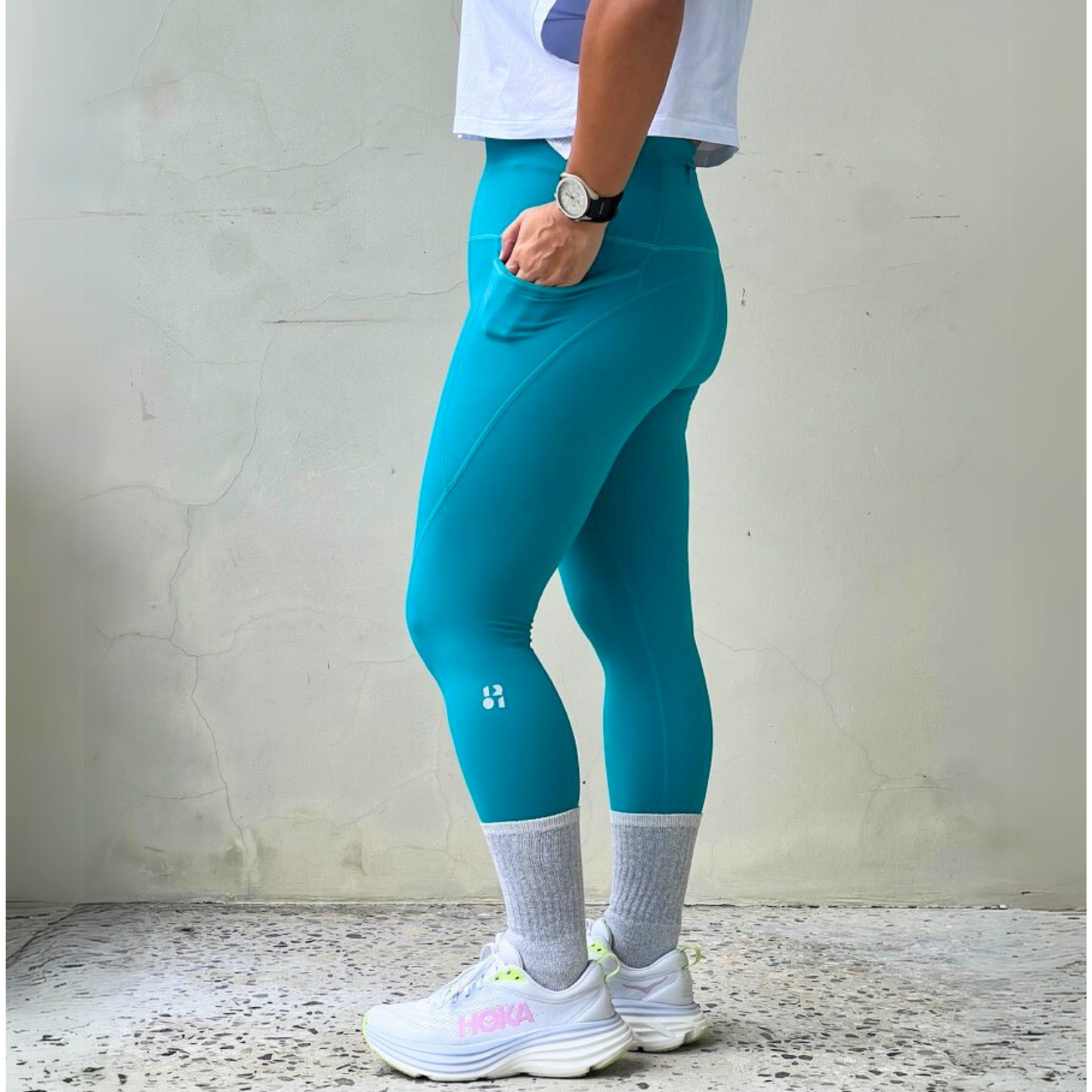 25" Boot Camp Leggings