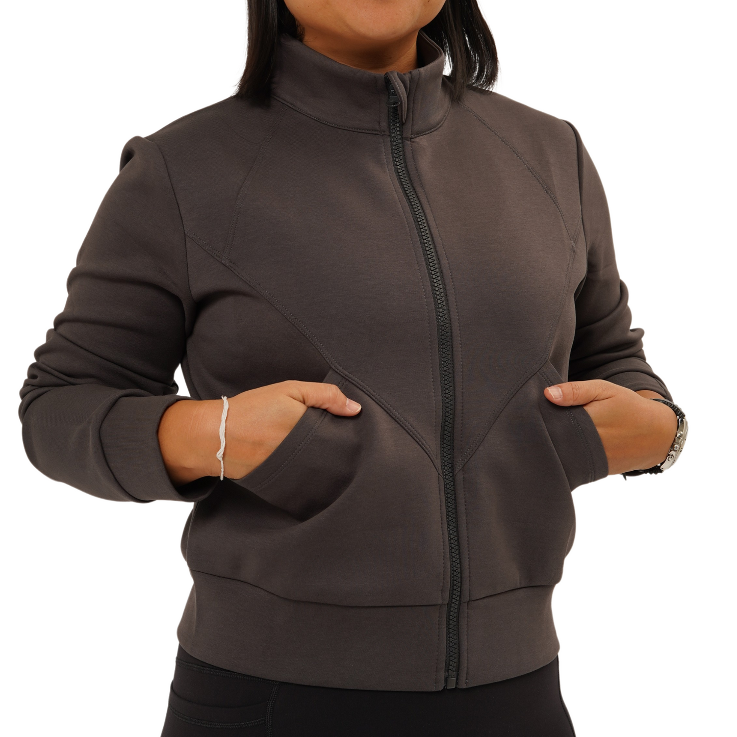 Crank Up Jacket