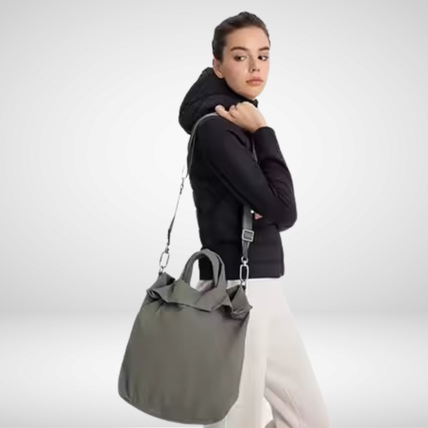 Carry Out Tote