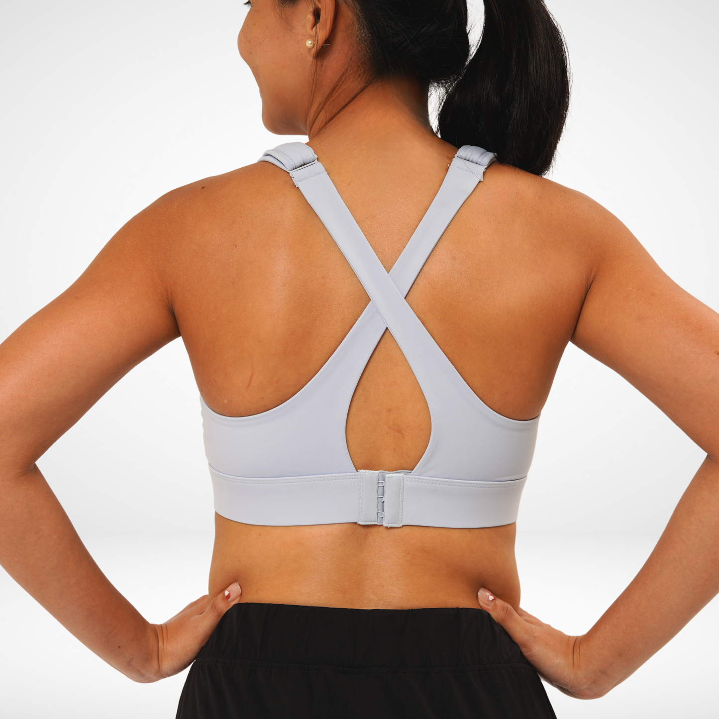 Challenger Crossback Sports Bra