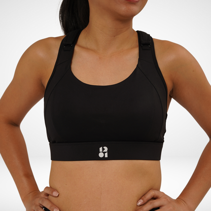 Challenger Crossback Sports Bra