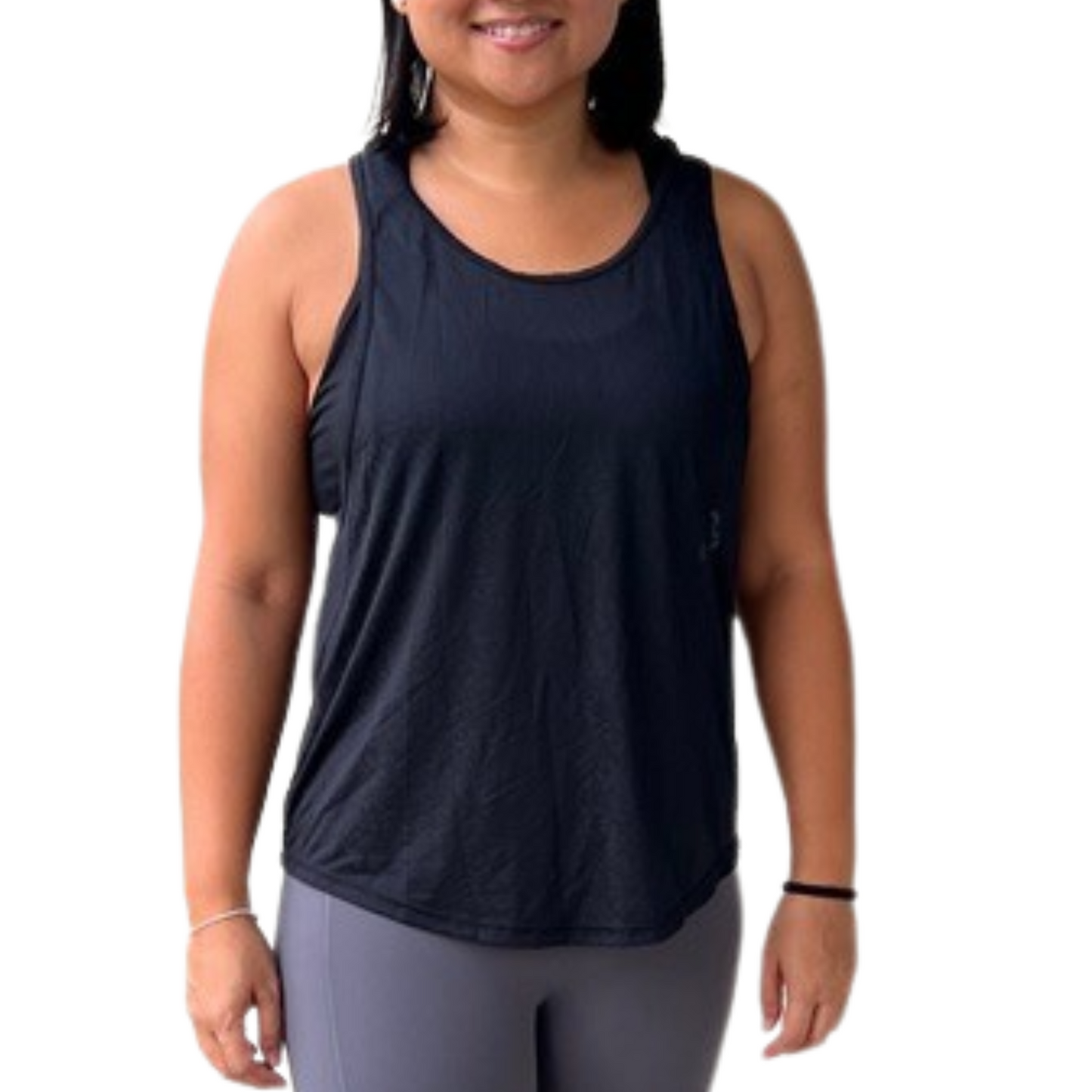 [Sale] Dry Run Racerback Top