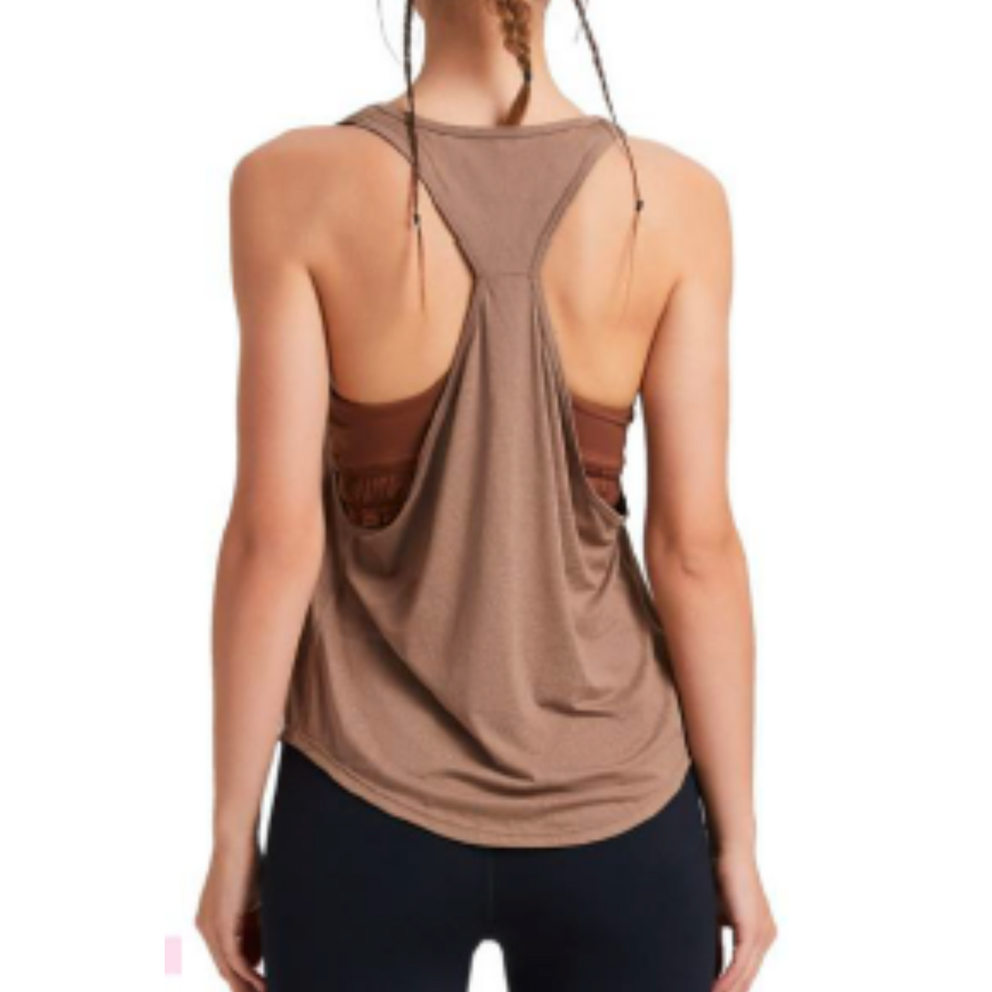 [Sale] Dry Run Racerback Top
