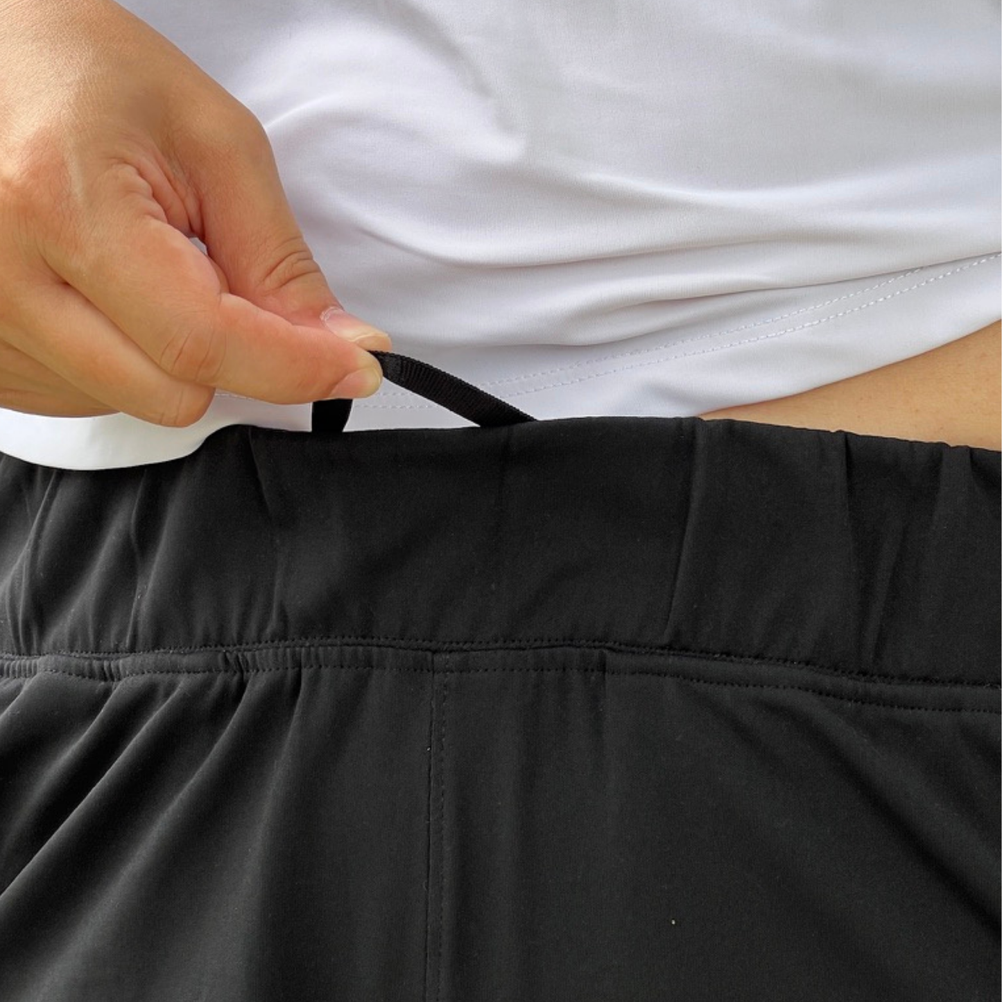 Easy Peasy Shorts