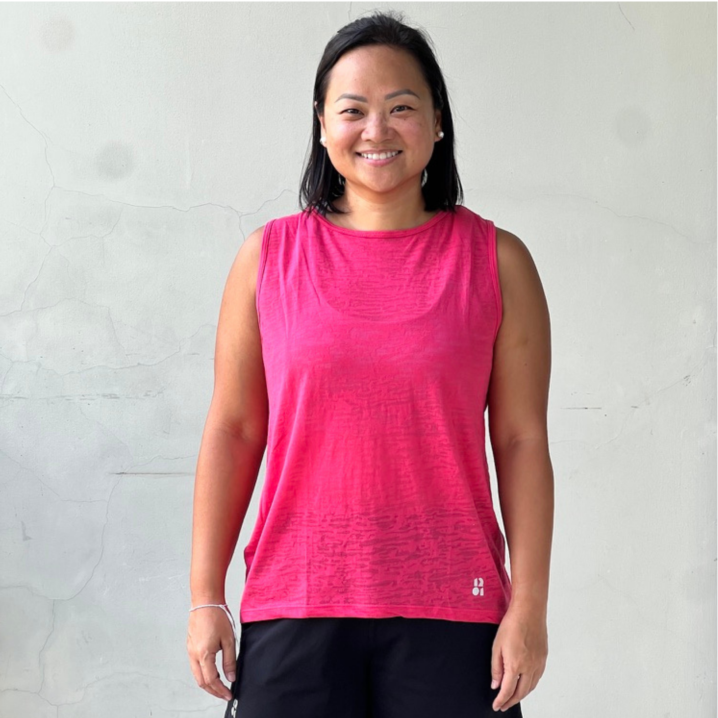 Forget Me Knot Top