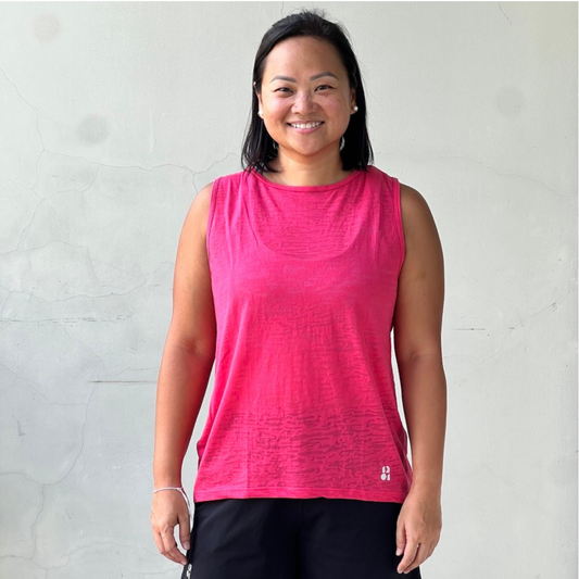 Forget Me Knot Top