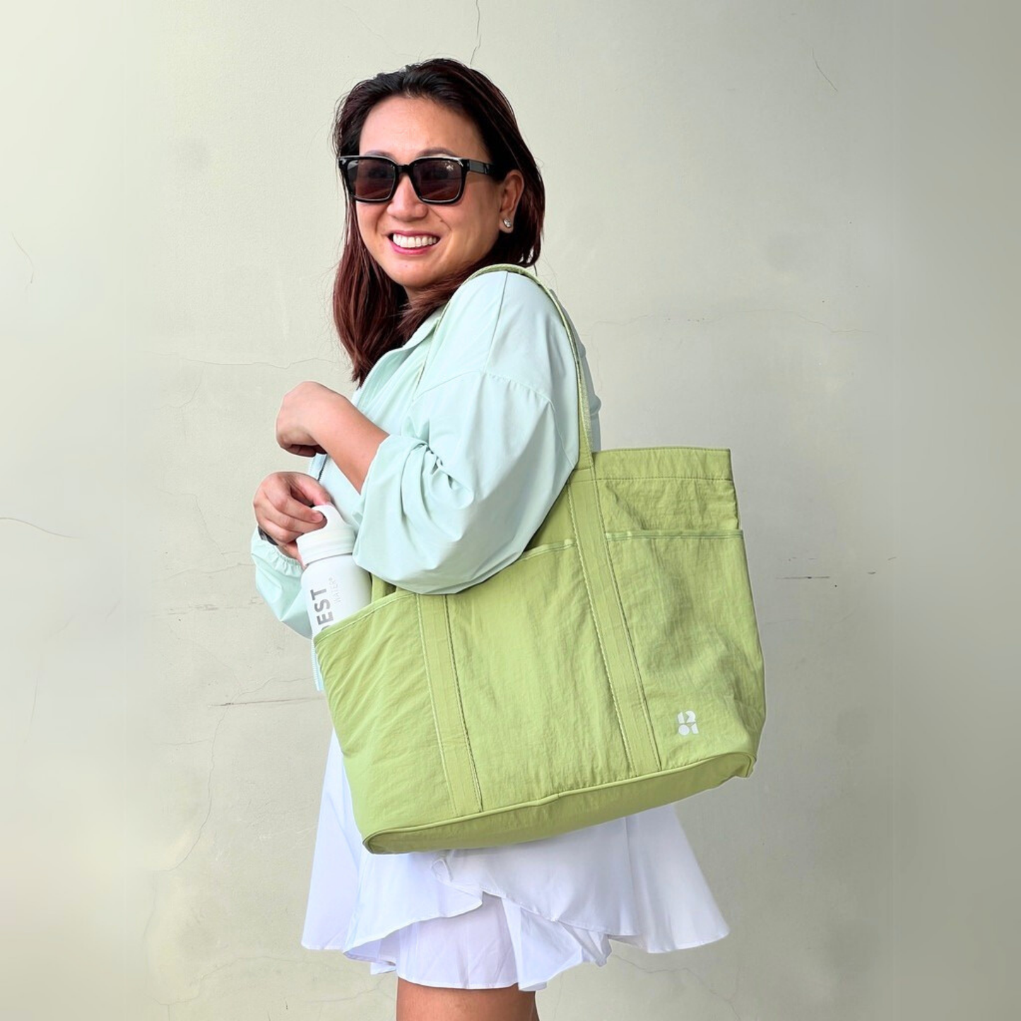 Fill Away Tote