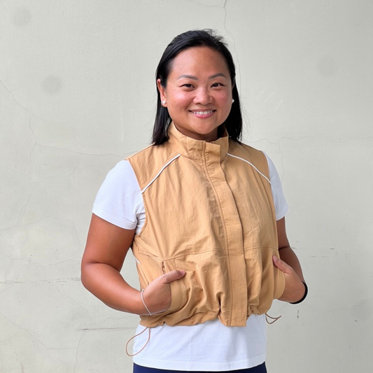 Fly High Vest