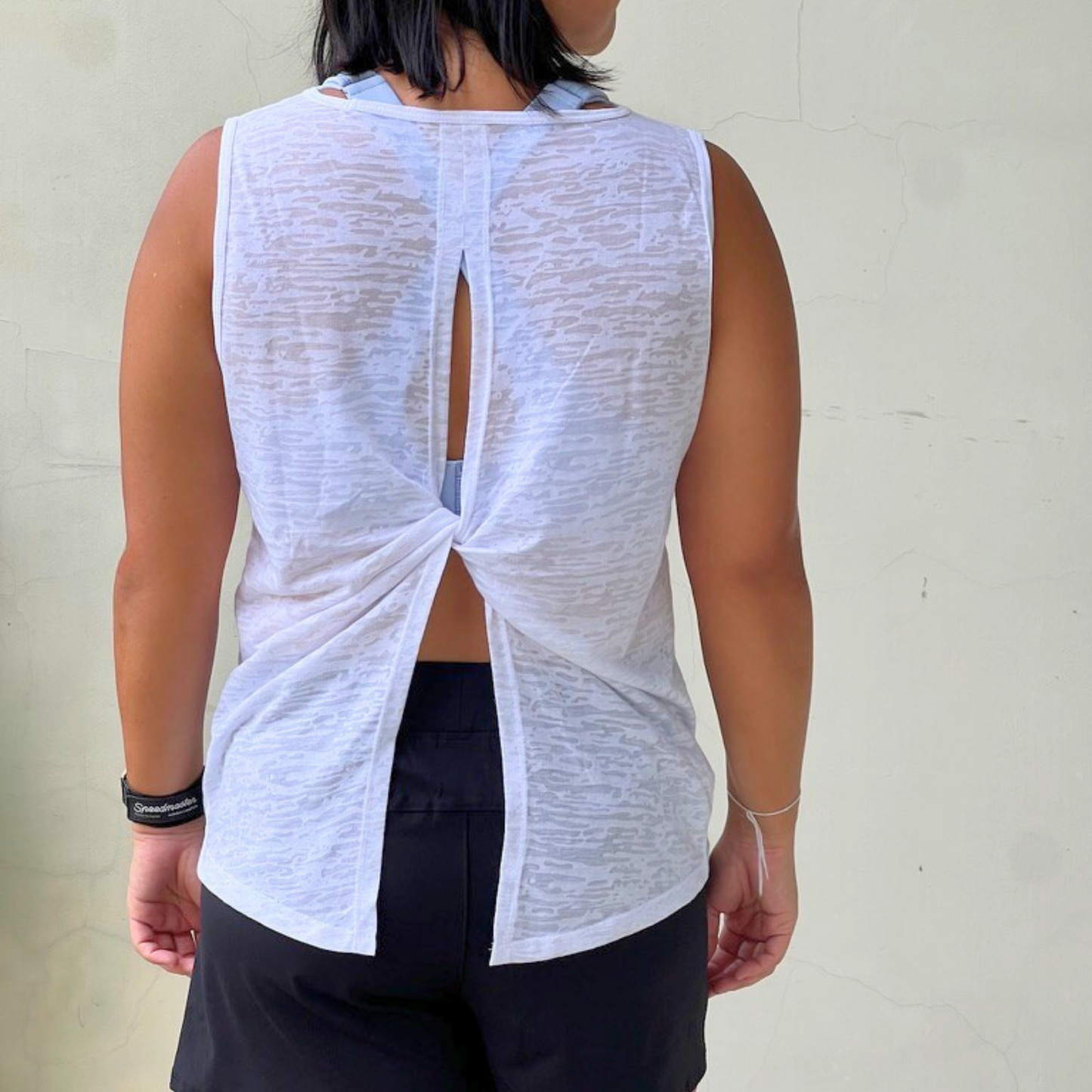 Forget Me Knot Top