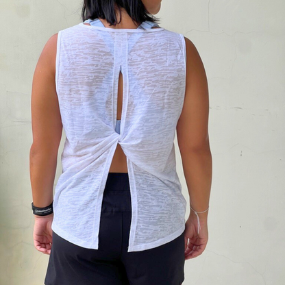Forget Me Knot Top