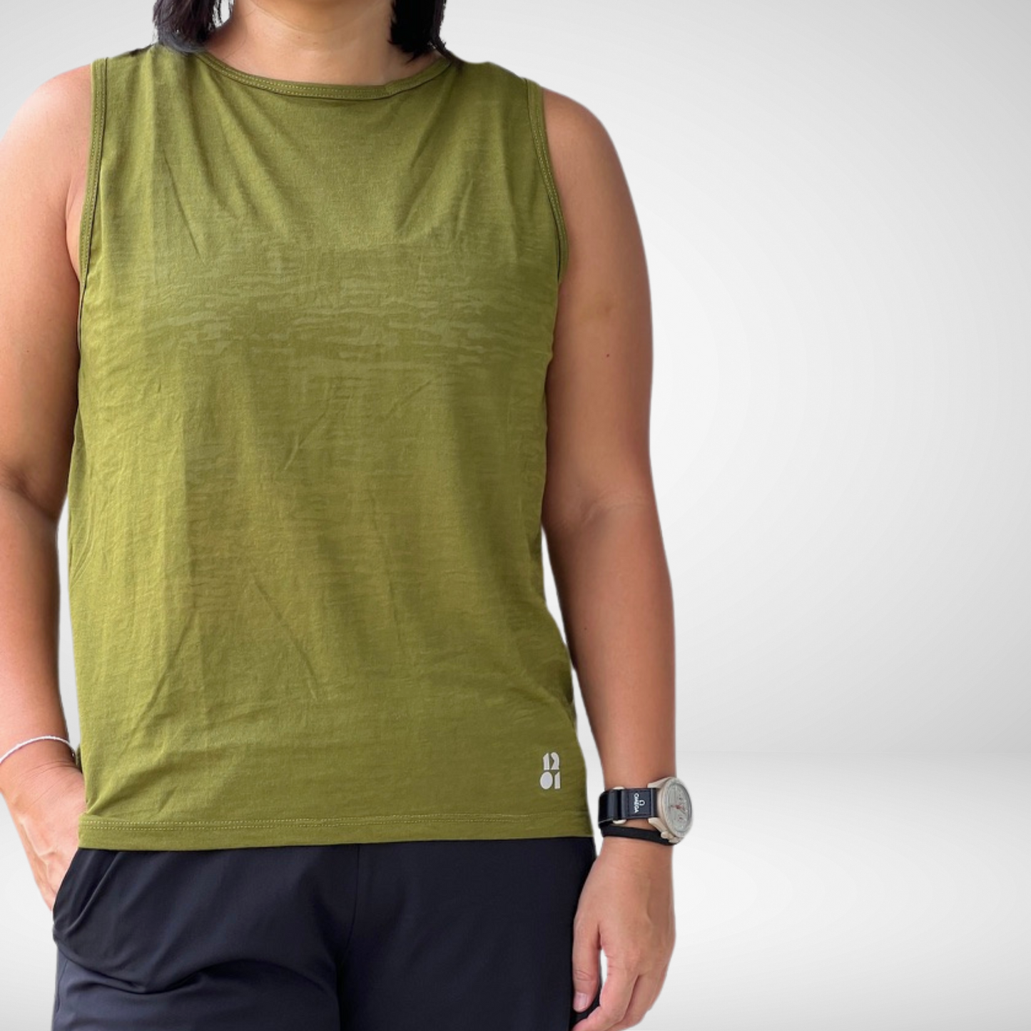 Forget Me Knot Top