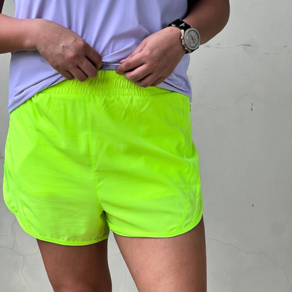 Hot Stuff Running Shorts