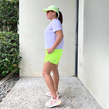 Hot Stuff Running Shorts