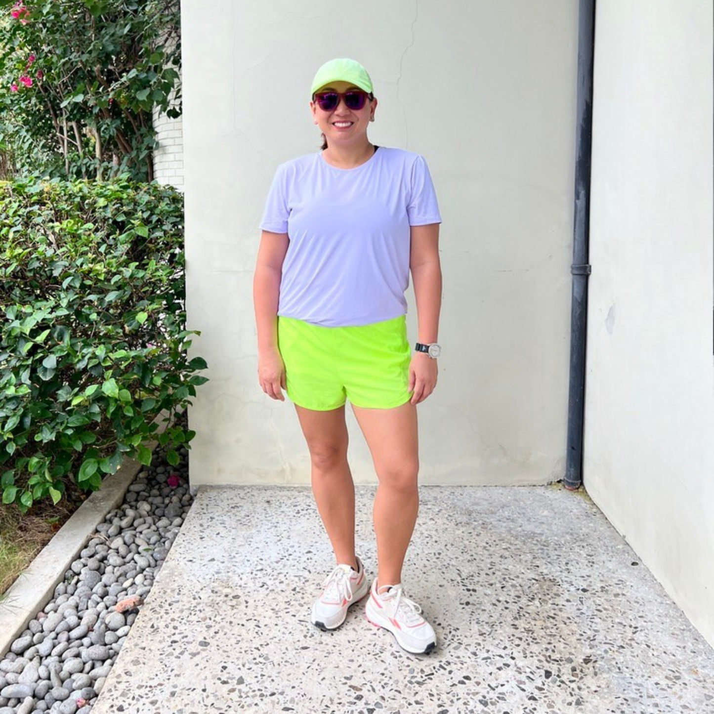 Hot Stuff Running Shorts