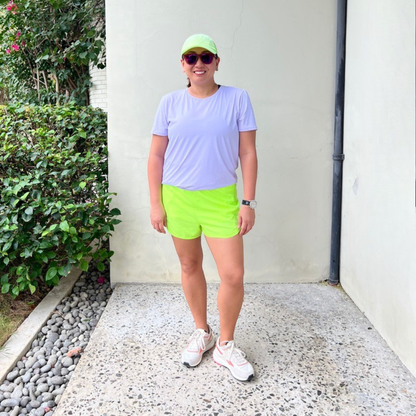 Hot Stuff Running Shorts
