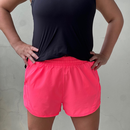 Hot Stuff Running Shorts