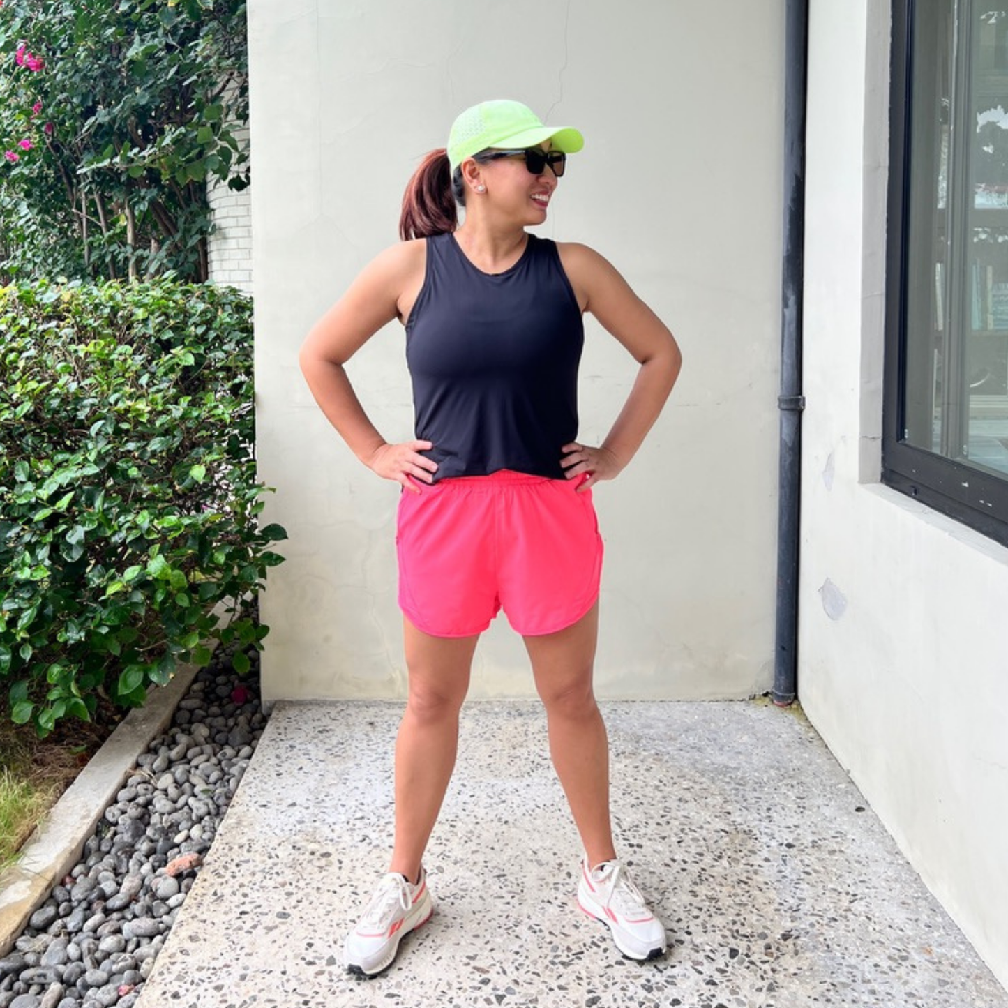 Hot Stuff Running Shorts