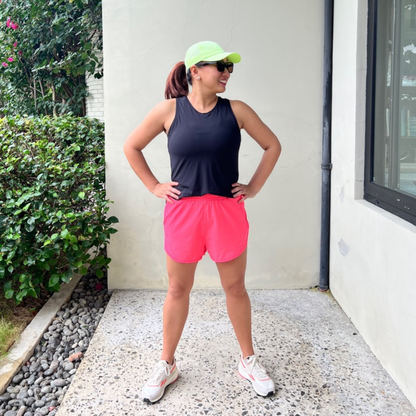 Hot Stuff Running Shorts
