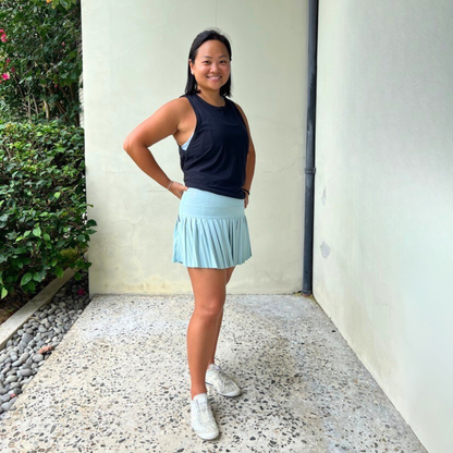 No Frills Skort