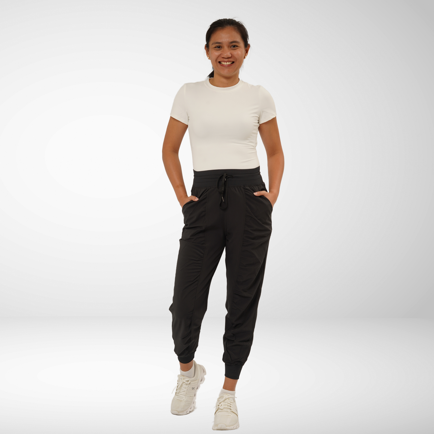 [Sale] On The Hop Joggers