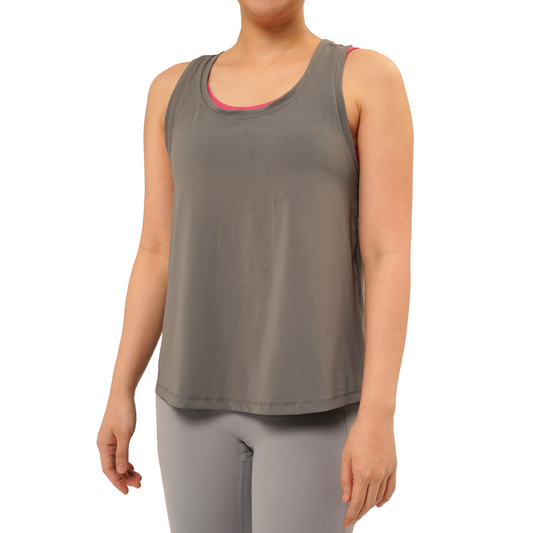 [Sale] Run Along Racerback Top