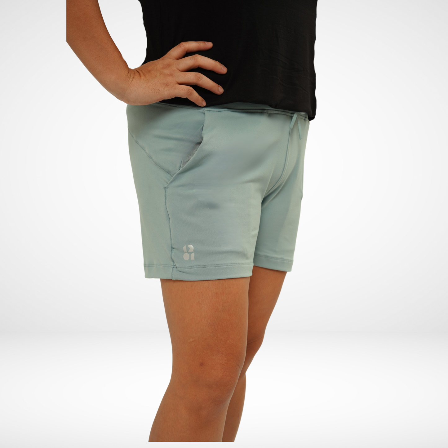 Run Forrest Shorts