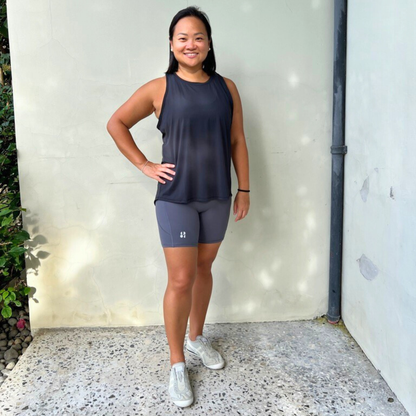 Run Free Racerback Top