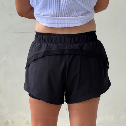 Runaway Shorts
