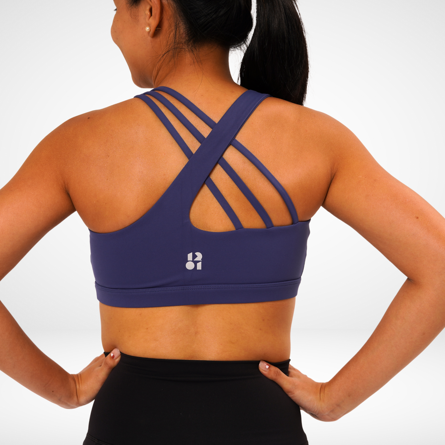 Backstroke Sports Bra