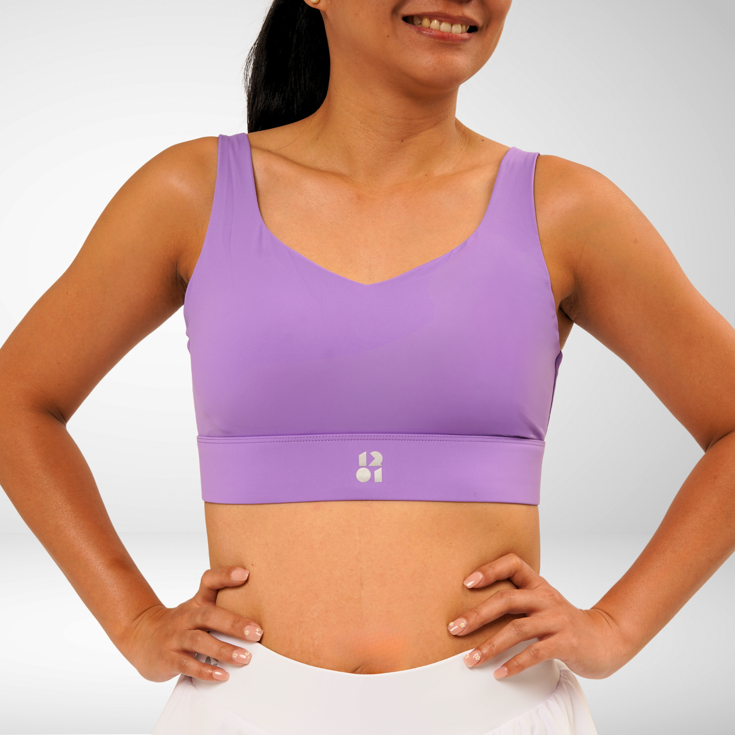 Challenger Sports Bra