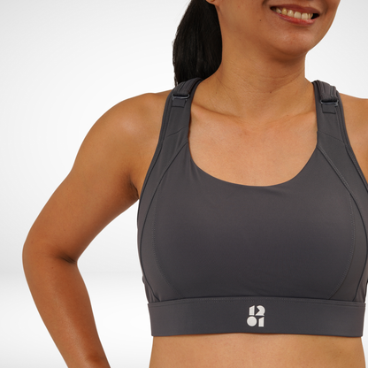 Challenger Crossback Sports Bra