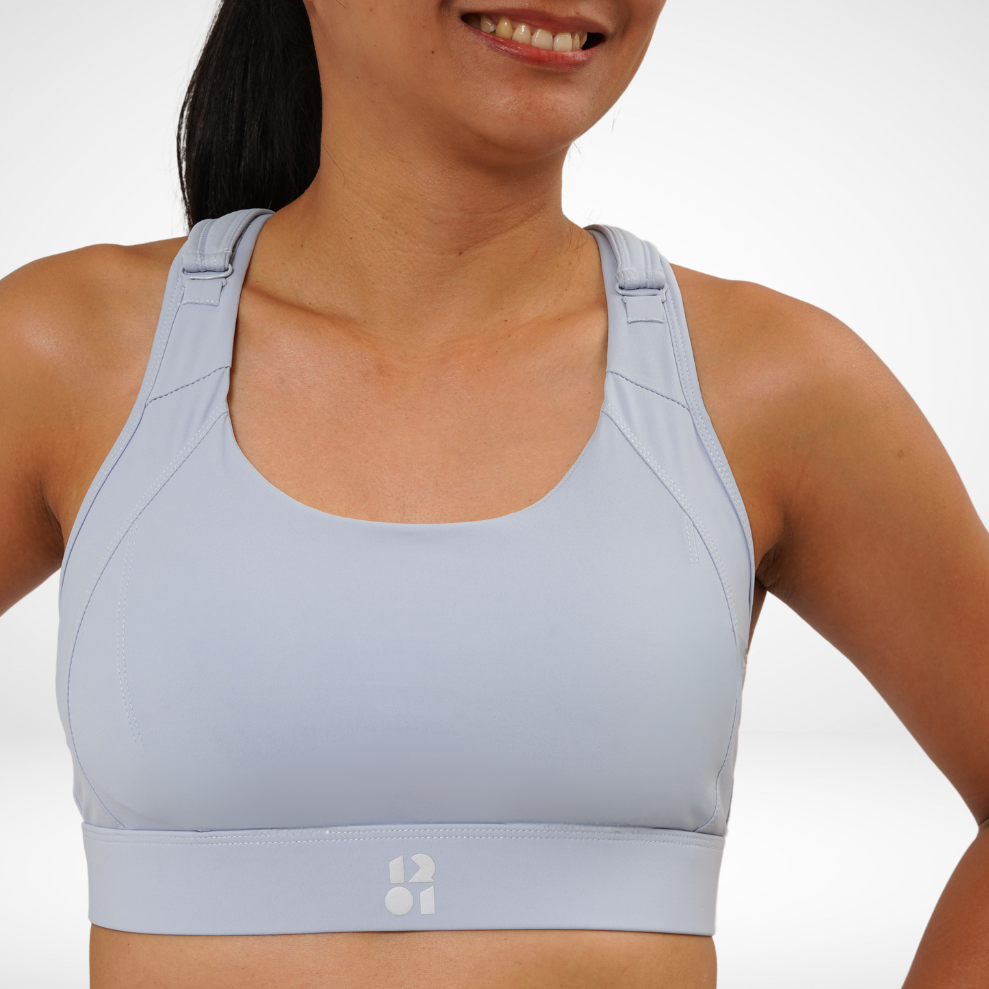 Challenger Crossback Sports Bra