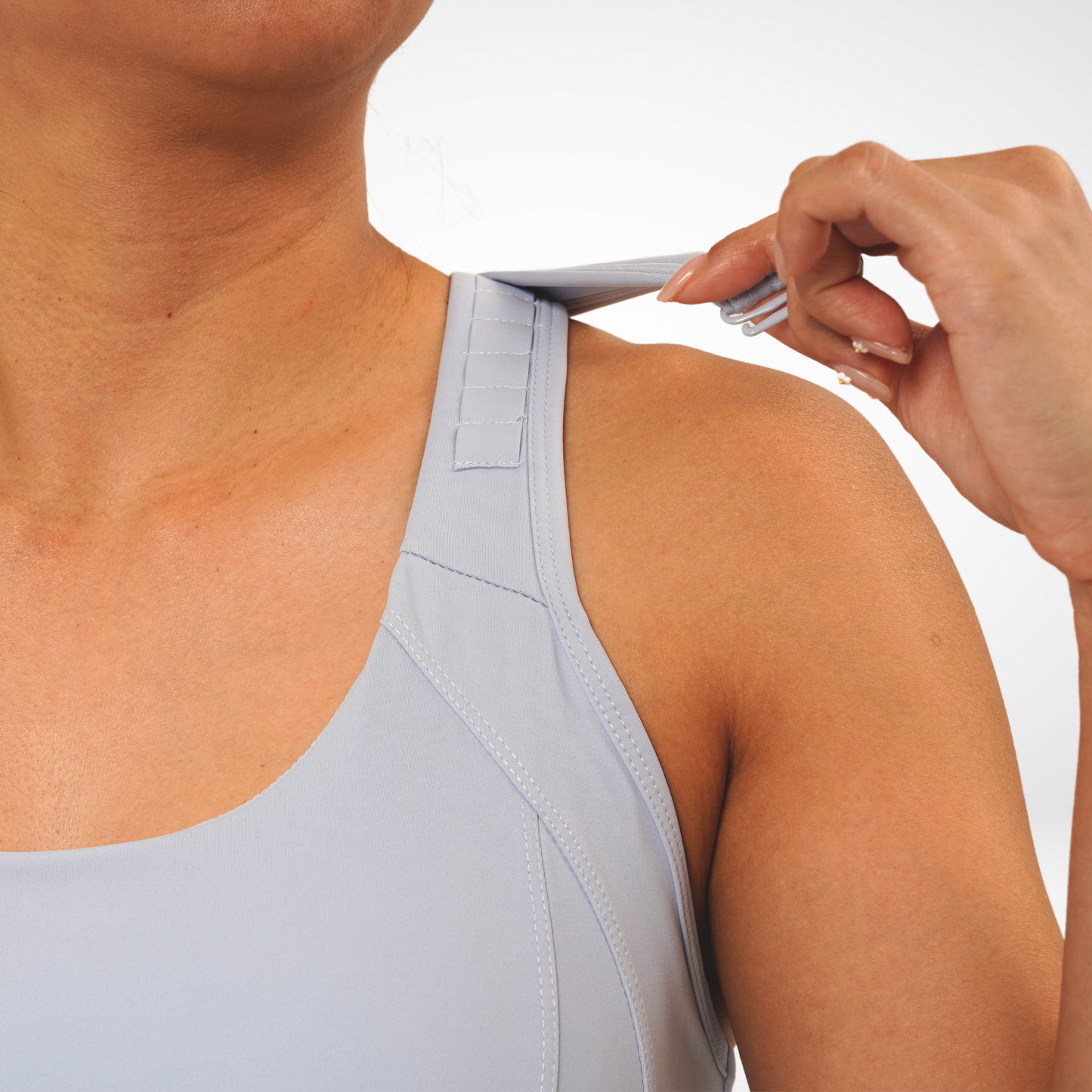 Challenger Crossback Sports Bra