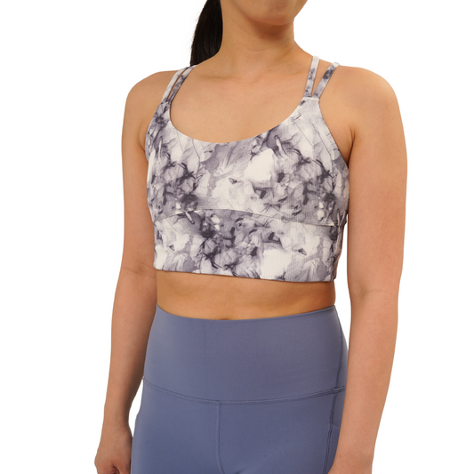 [Sale] Printed Sports Bra